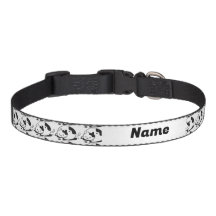 mascota del collar del gato nombre personalizado n