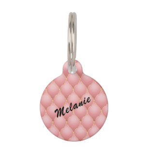 Para Mascotas Personalizado Tu Nombre Placa de Identificación pa