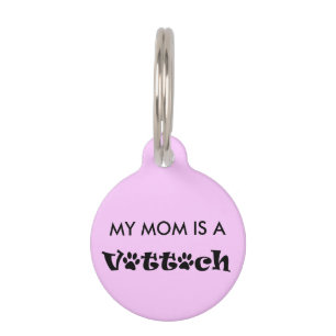PARA MASCOTAS PLACA DE IDENTIFICACIÓN DE LA TECNOLOGÍA DEL