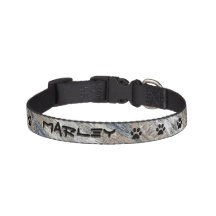 Tremo Fallen Sentinel Collar Perro Personalizado