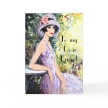 PARA MI AMIGO TARJETA DE REUNIÓN