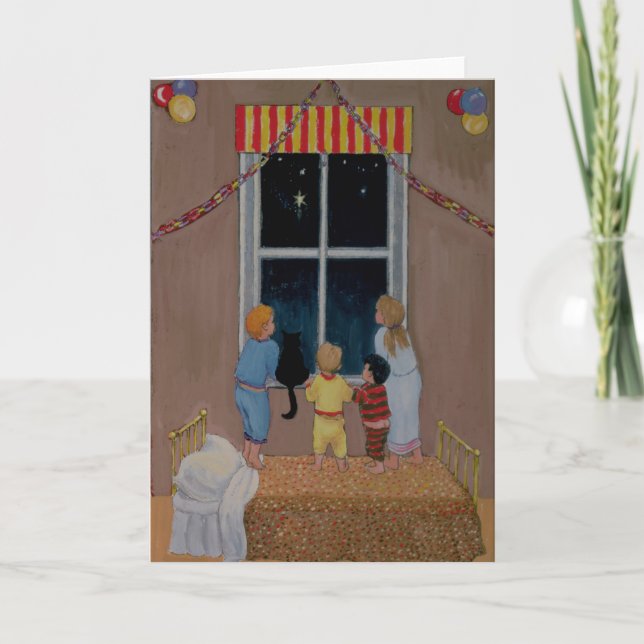 Para navidad del padre que espera (Anverso)