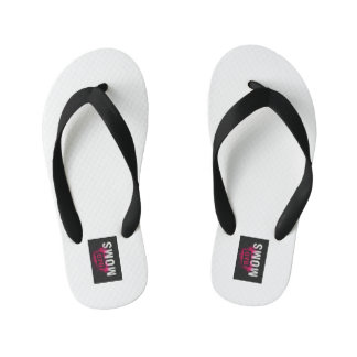 Para Niños BAD MOMS Chanclas