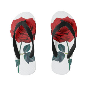 Para Niños BuddhaToday Kids #1 Zen Rosa Chanclas