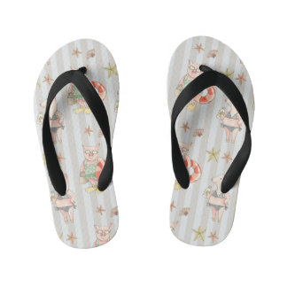 Para Niños Chanclas divertidas