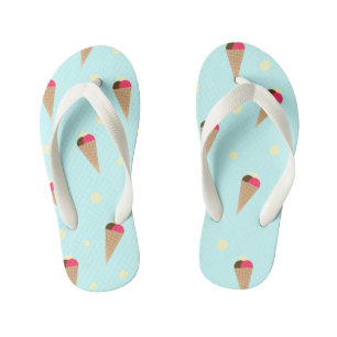 Para Niños Chanclas helados