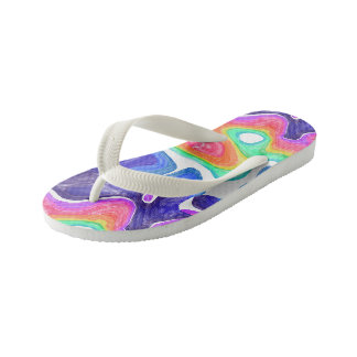 Para Niños Par de Chanclas