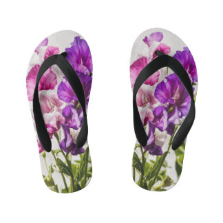 Para Niños Par de Chanclas Coloridas: Diseño Vibrante