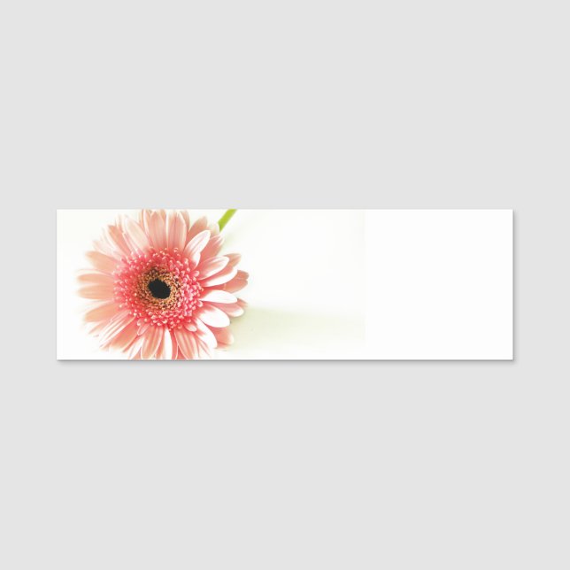 Para Nombres Etiqueta de nombre clásica (Anverso)