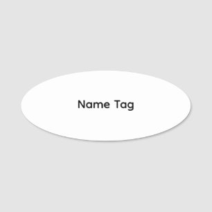 Para Nombres Etiqueta de nombre clásica   Personalización simpl