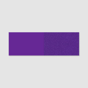 Para Nombres Etiqueta de nombre clásico de Personalizado de Pur