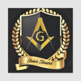 Para Nombres Etiqueta de nombre de administrador junior