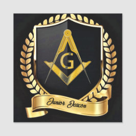 Para Nombres Etiqueta de nombre de diácono junior