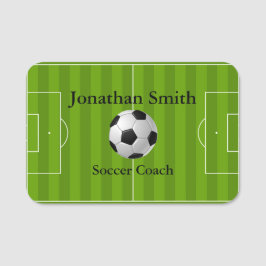 Para Nombres Etiqueta de nombre de diseño de bolas de campo de 