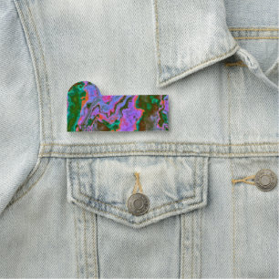 Para Nombres Etiqueta de nombre de Marble agrio