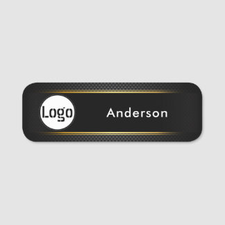 Para Nombres Etiqueta de nombre del personal del personalizado