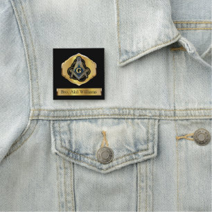 Para Nombres Etiqueta de nombre Freemason