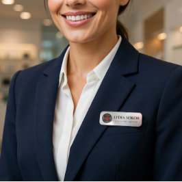 Para Nombres Etiqueta de nombre profesional