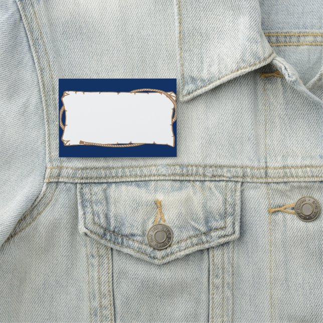 Para Nombres Etiqueta Occidental Con Etiqueta De Nombre De Fies (In situ)