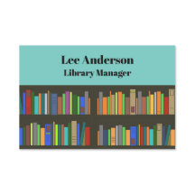 Libros Librerías estantes Etiqueta de nombre de di