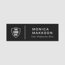 Para Nombres Nombre Moderno, Logo Y Etiqueta De Nombre