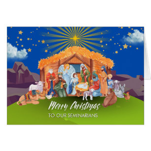 Para Nuestros Navidades Seminarios Natividad Isaia