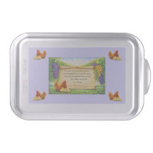 Torta de molde Juan 15:5 Escrituras Fondo de lavan