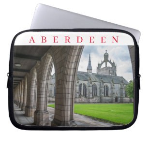 Para Portátil Aberdeen University ver funda de laptops