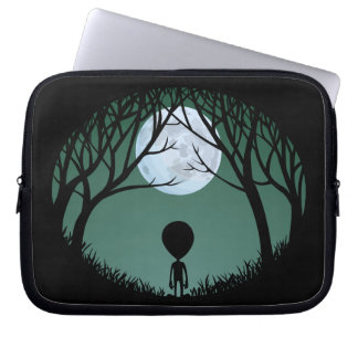 Para Portátil Alien Laptop Sleeve ET Tablet Funda
