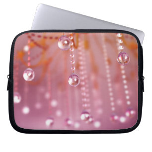 Para Portátil Atardecer en la funda de la laptop Crystal