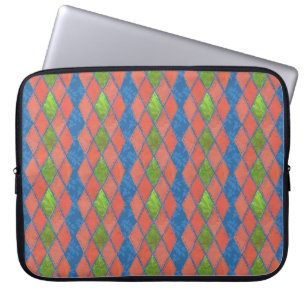 Para Portátil Colores de amapola Funda de la laptop