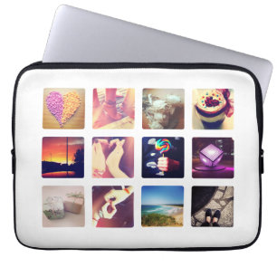 Para Portátil Crea tu propia funda de Instagram