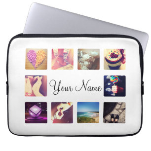 Para Portátil Crea tu propia funda de Instagram