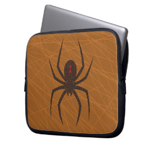 Para Portátil El Funda de laptops web de Spider