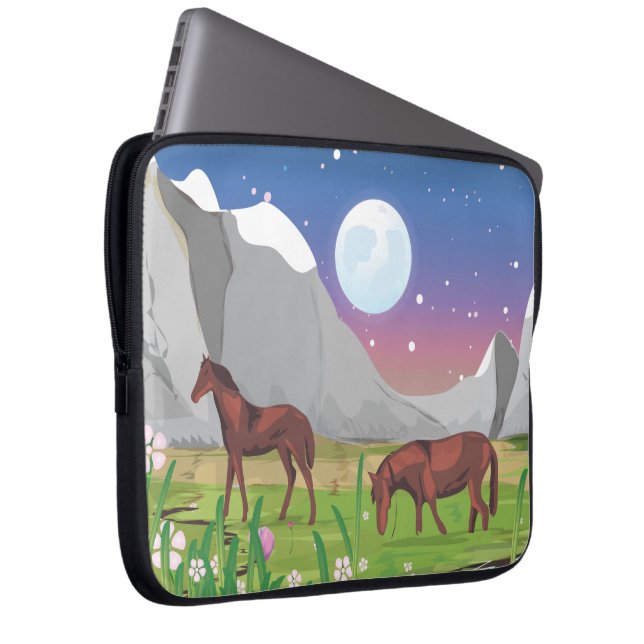 Para Portátil Funda (Anverso derecho)