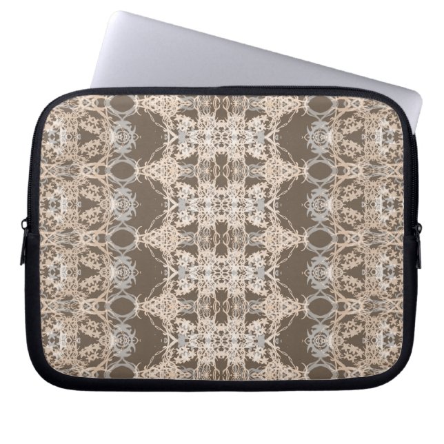 Para Portátil funda (Frente)