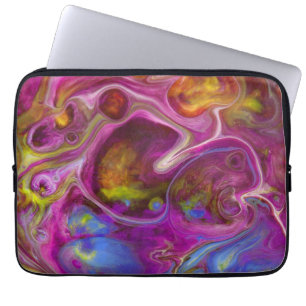Para Portátil Funda Alien Blood Laptop