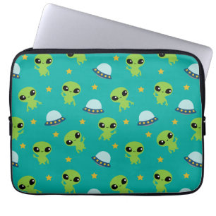 Para Portátil Funda Aliens Laptop