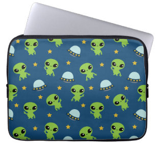 Para Portátil Funda Aliens Laptop