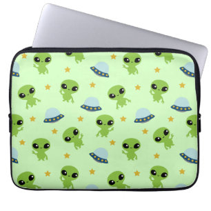 Para Portátil Funda Aliens Laptop