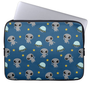 Para Portátil Funda Aliens Laptop