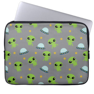 Para Portátil Funda Aliens Laptop