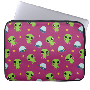 Para Portátil Funda Aliens Laptop