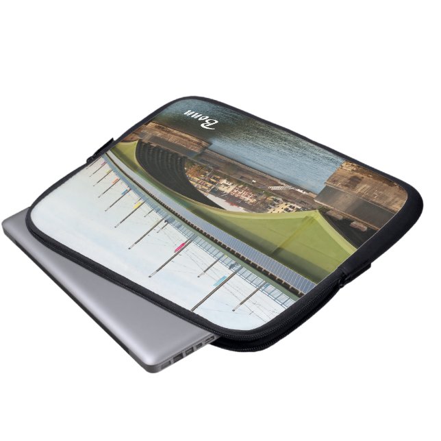 Para Portátil Funda Bonn Electronics (Inferior anverso)