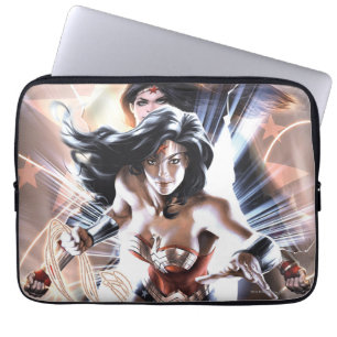 Para Portátil Funda cómica de mujer maravilla #609 Variante