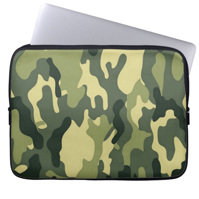 Para Portátil Funda con estampado de camuflaje Case-Mate (Frente)