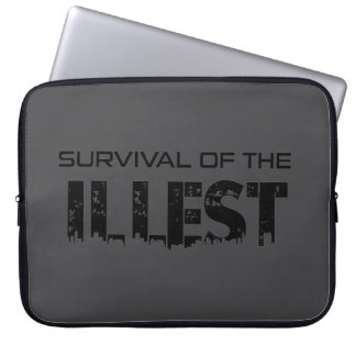Para Portátil Funda de artesanos selecciona "Supervivencia de lo