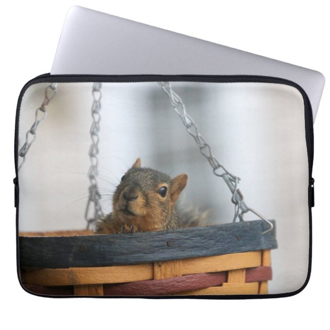 Para Portátil Funda de cesta (Frente)