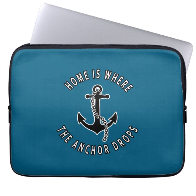 Para Portátil Funda de cojín (Frente)