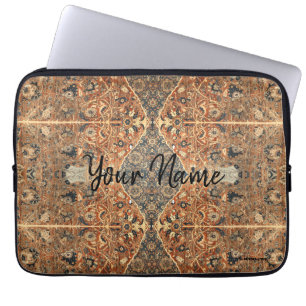 Para Portátil Funda de computadora bohemio hippy HAMbyWG